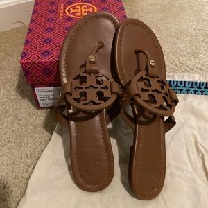 Tory Burch Sandals.
